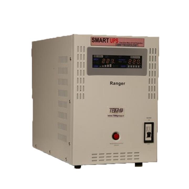 یو پی اس 3KVA هوشمند TBM مدل SMART UPS - GOLDEN 3UPKSS